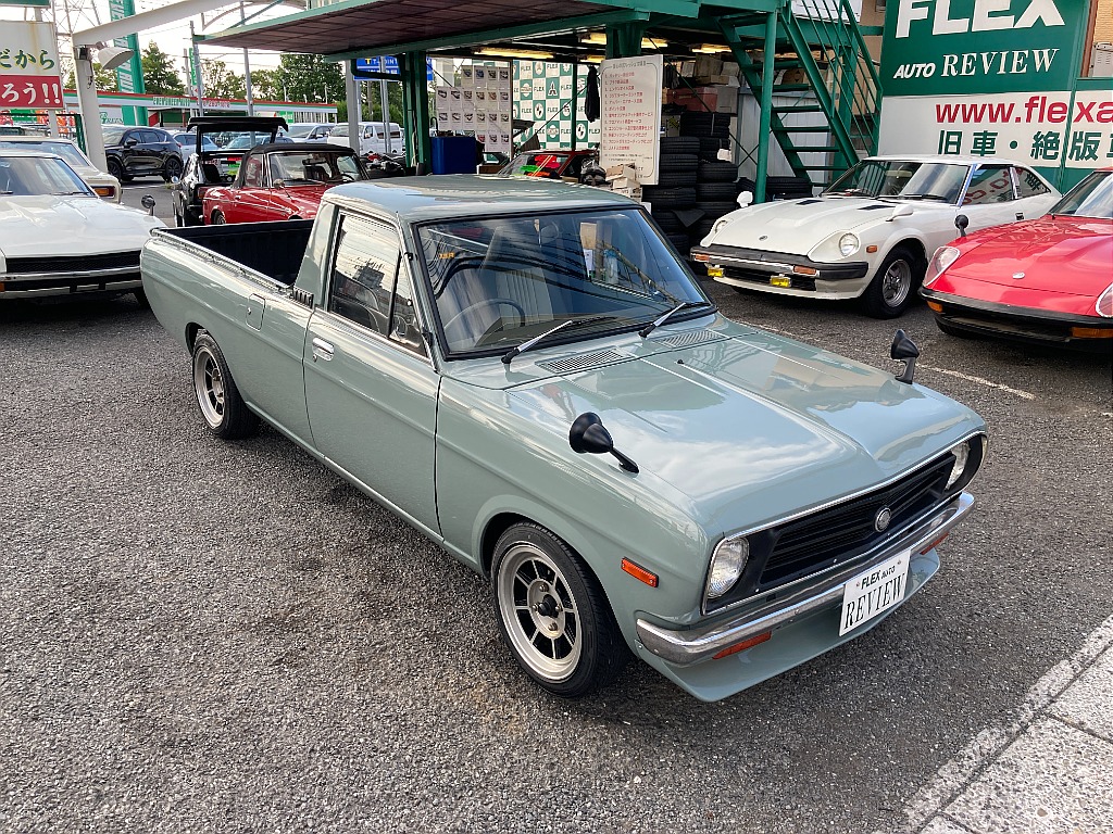 日産 サニートラック(1枚目)