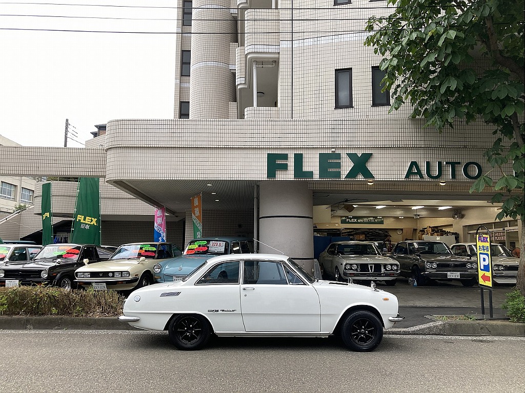 いすゞ ベレット(20枚目)