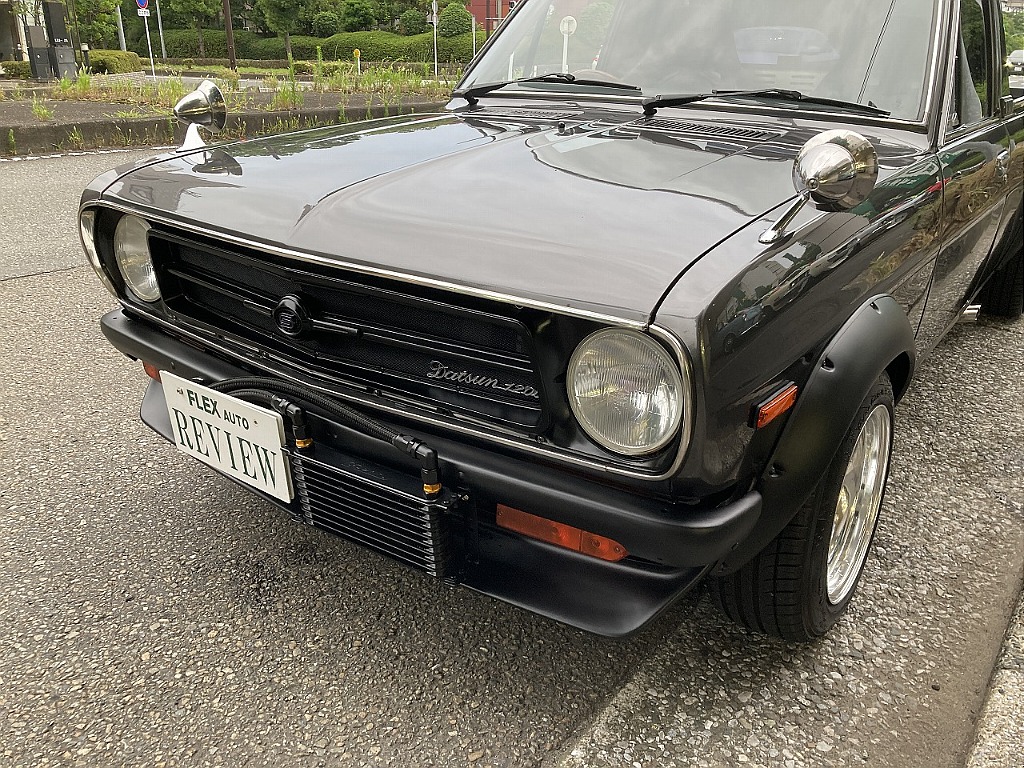 日産 サニートラック(11枚目)