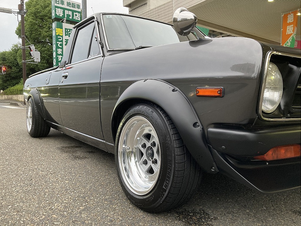 日産 サニートラック(3枚目)