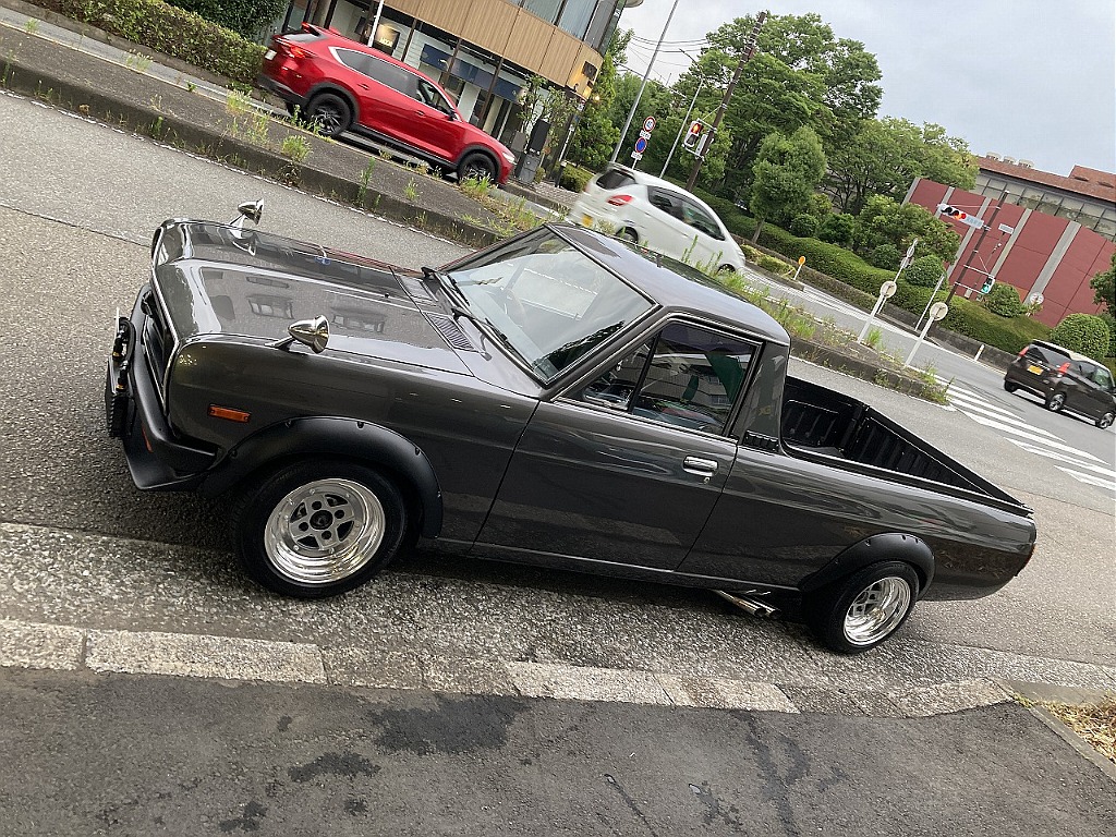 日産 サニートラック(10枚目)
