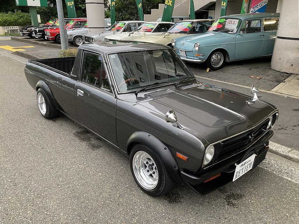 日産 サニートラック(1枚目)