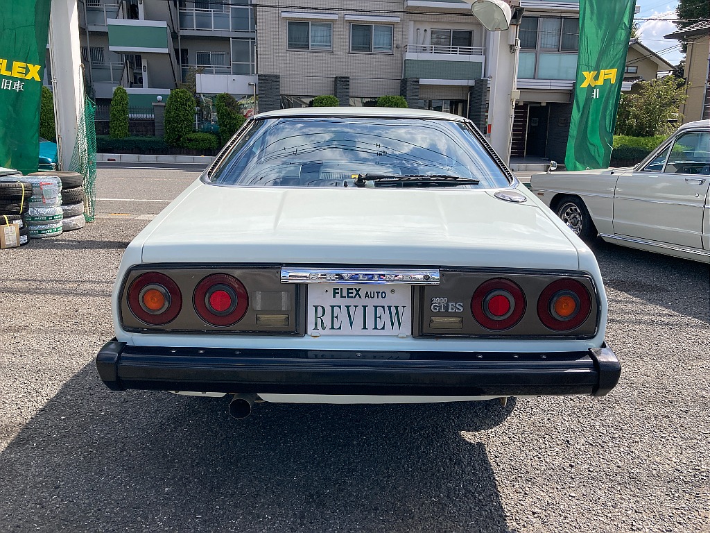 日産 スカイラインHT(12枚目)