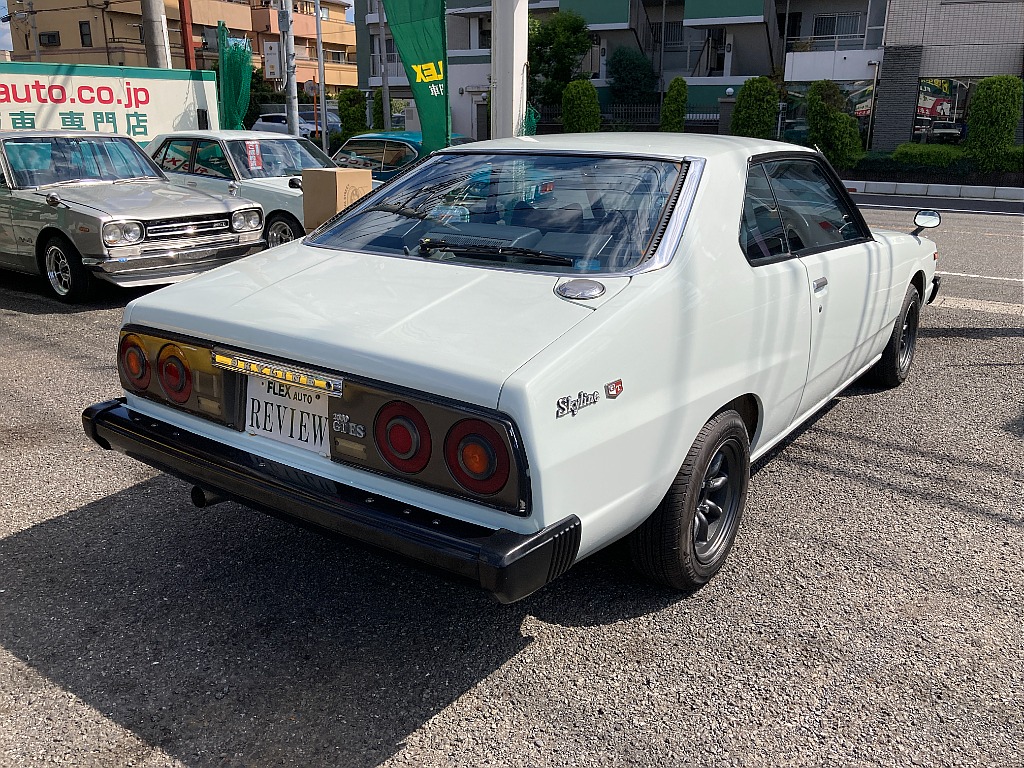 日産 スカイラインHT(13枚目)
