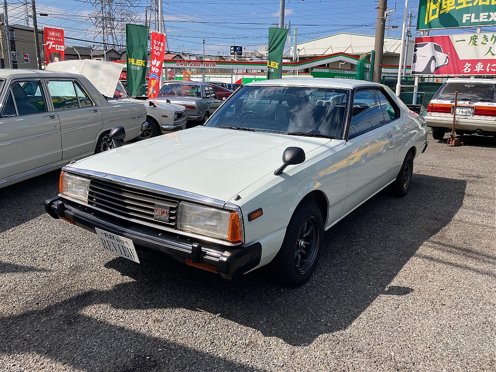 日産 スカイラインHT(9枚目)