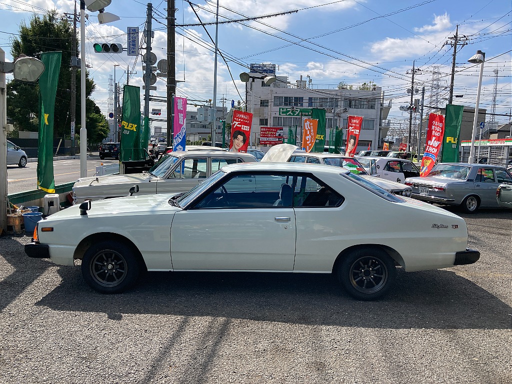 日産 スカイラインHT(10枚目)