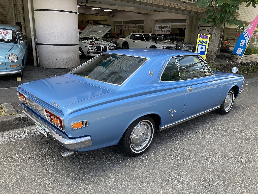 トヨタ クラウン2ドアHT(5枚目)