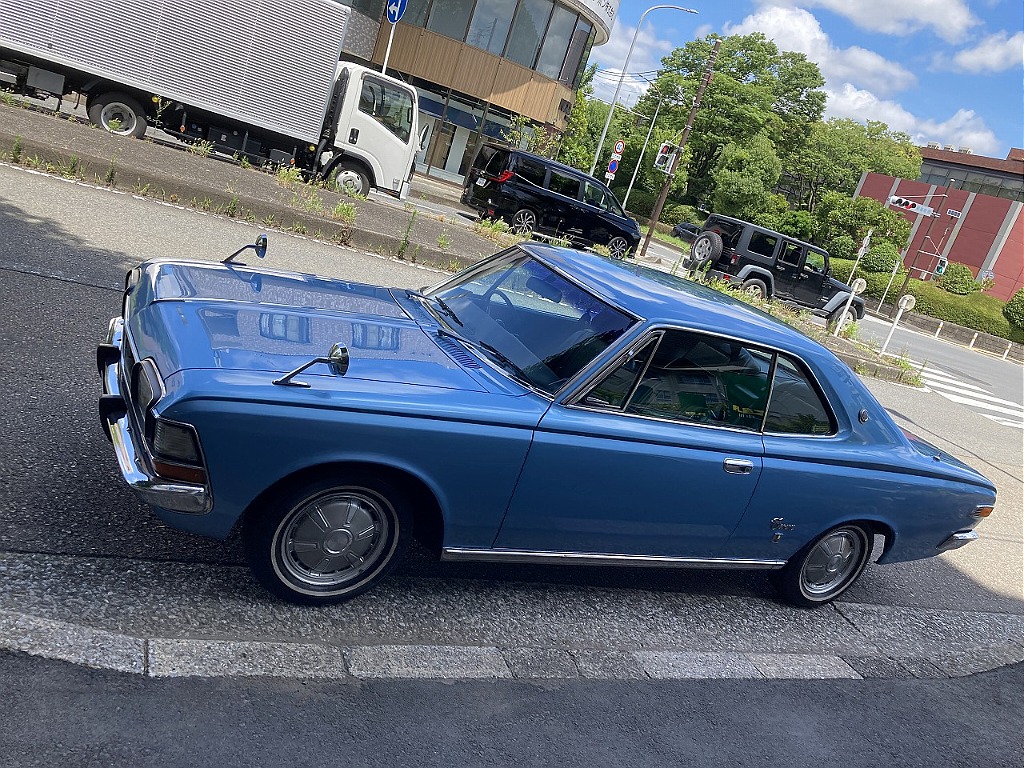 トヨタ クラウン2ドアHT(9枚目)