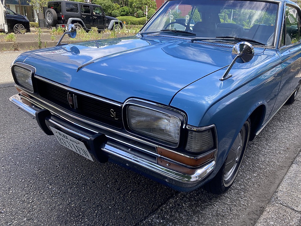 トヨタ クラウン2ドアHT(10枚目)