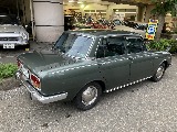 トヨタ コロナ4ドア(5枚目)