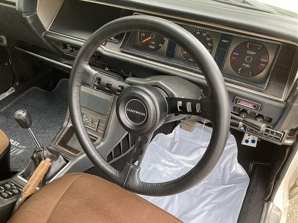 総額919.1万円】日産 ローレル2ドアHT SGX改(S51年式) | FLEX