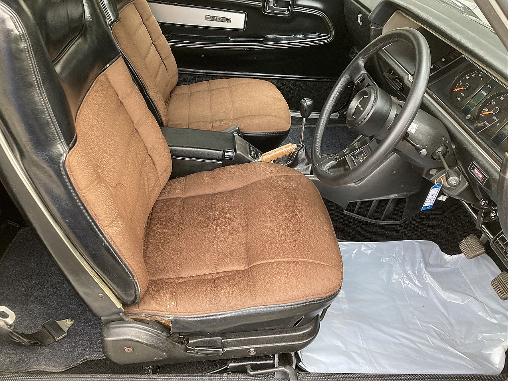 日産ローレルC30用ステアリング 総額919.1万円】日産 ローレル2ドアHT SGX改(S51年式) | FLEX