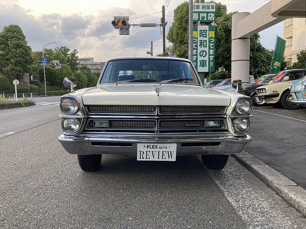 日産 プリンスグロリア(2枚目)