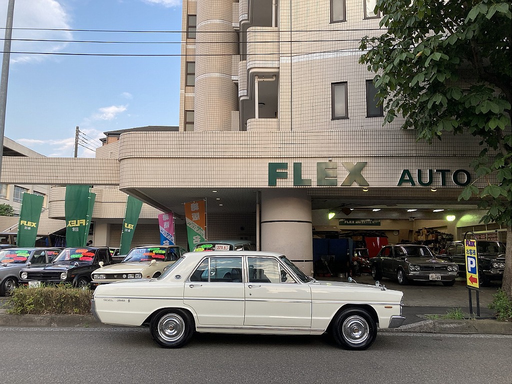 日産 プリンスグロリア(20枚目)
