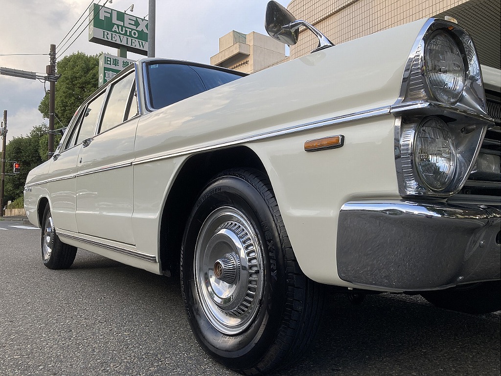 日産 プリンスグロリア(3枚目)