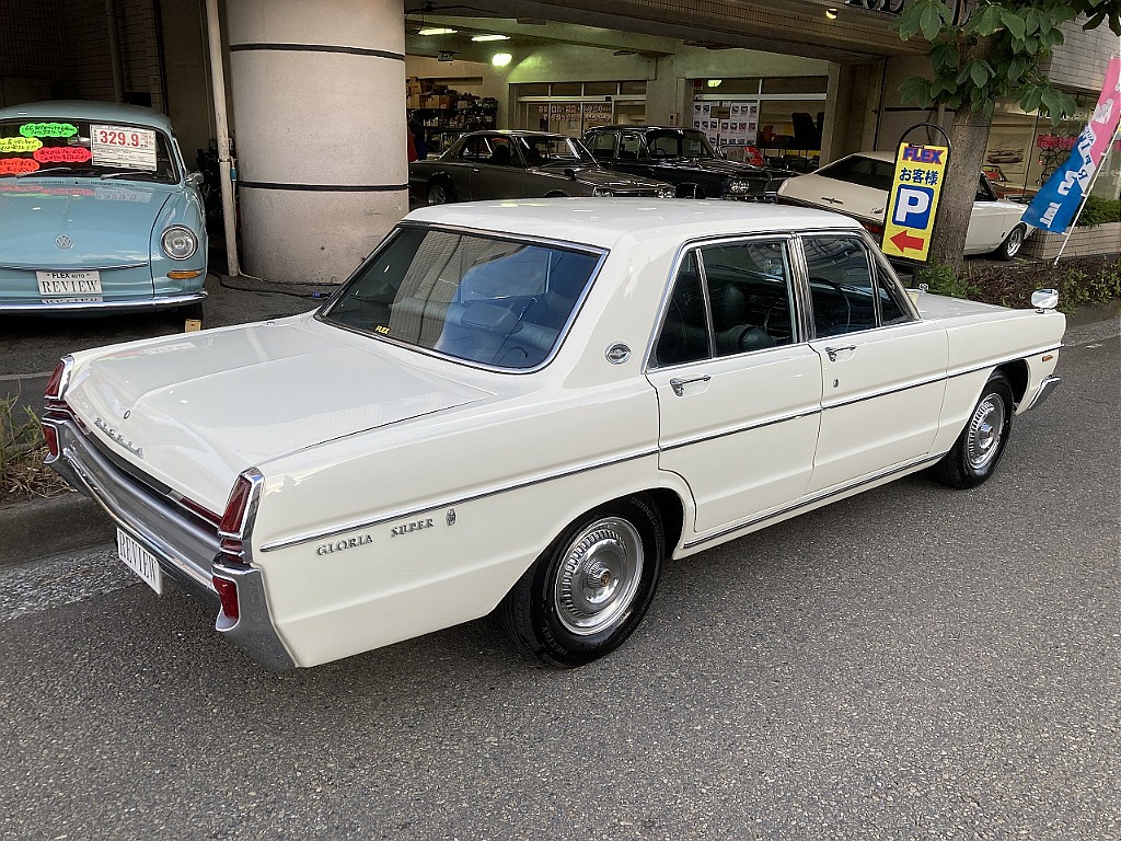 日産 プリンスグロリア(5枚目)