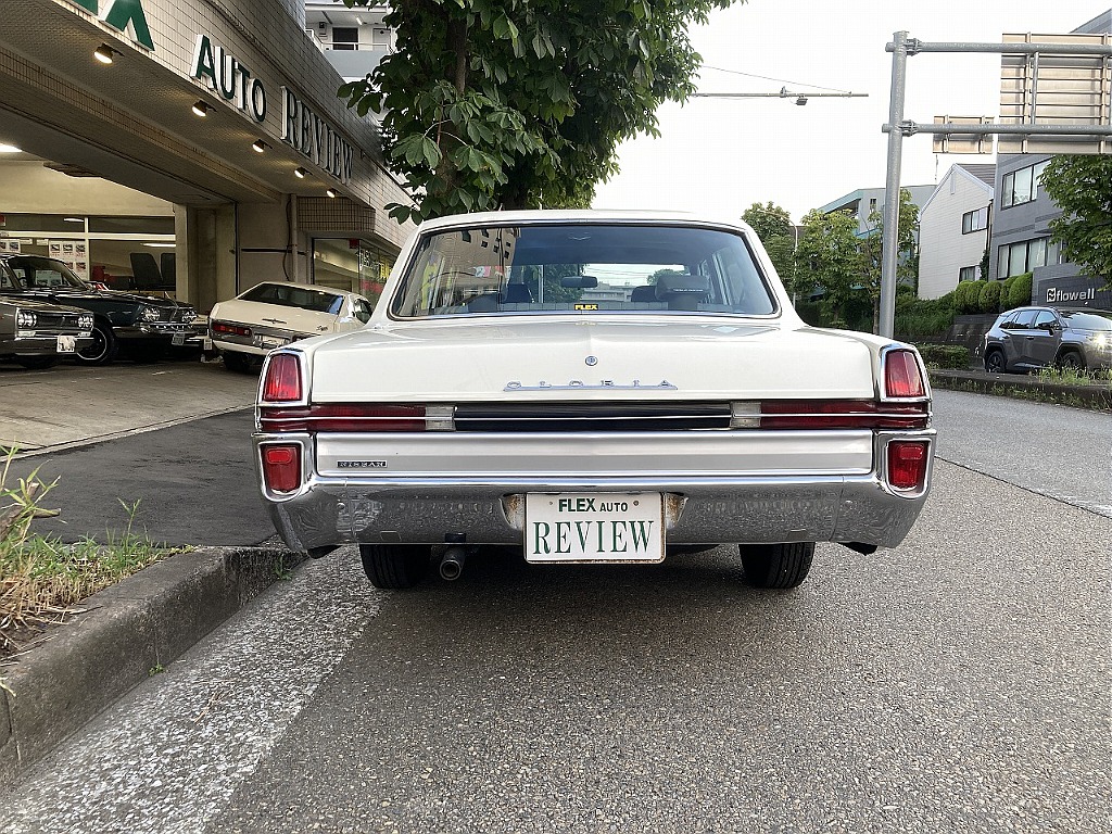 日産 プリンスグロリア(6枚目)