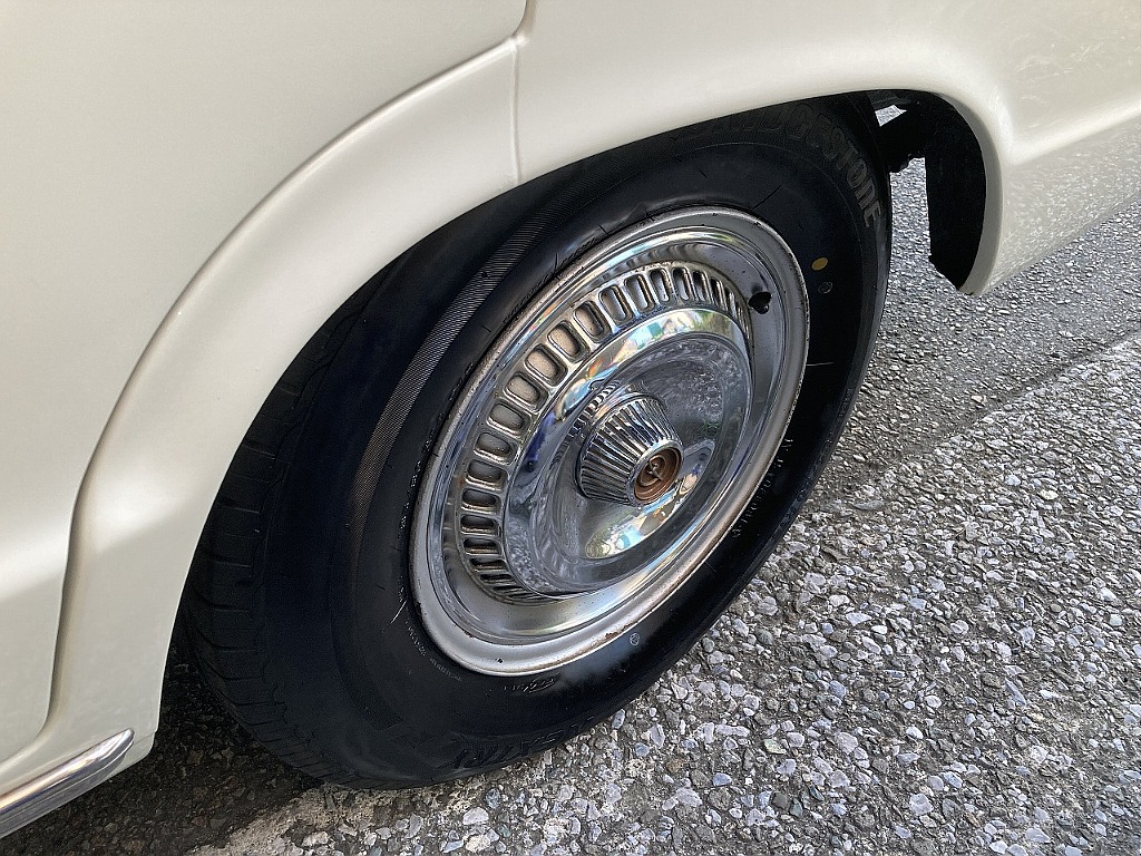 日産 プリンスグロリア(8枚目)