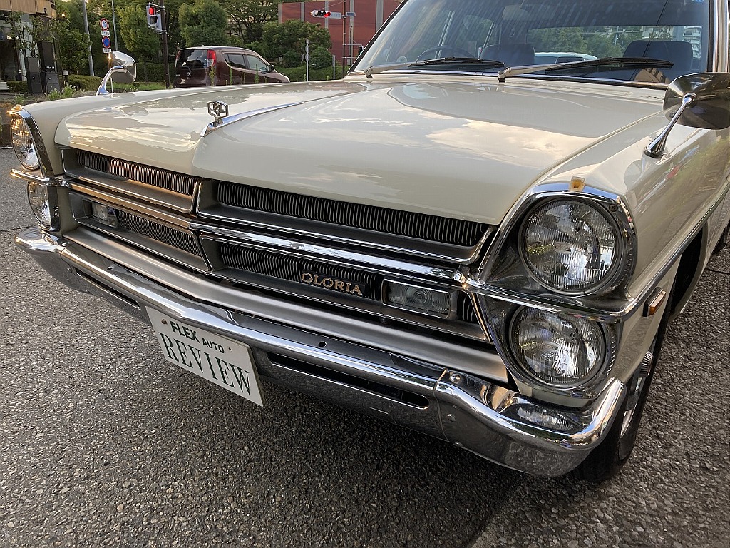 日産 プリンスグロリア(10枚目)