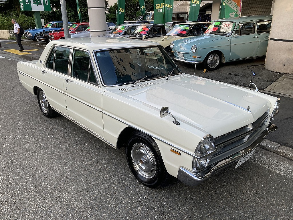 日産 プリンスグロリア(1枚目)
