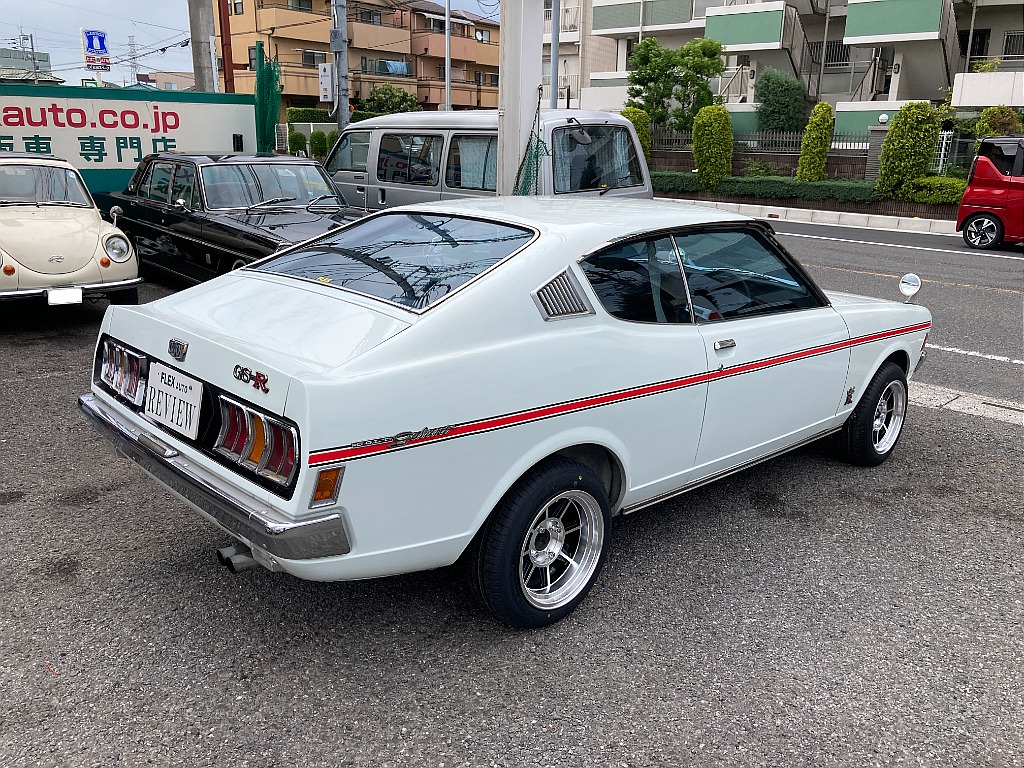 三菱 ギャランGTO(2枚目)