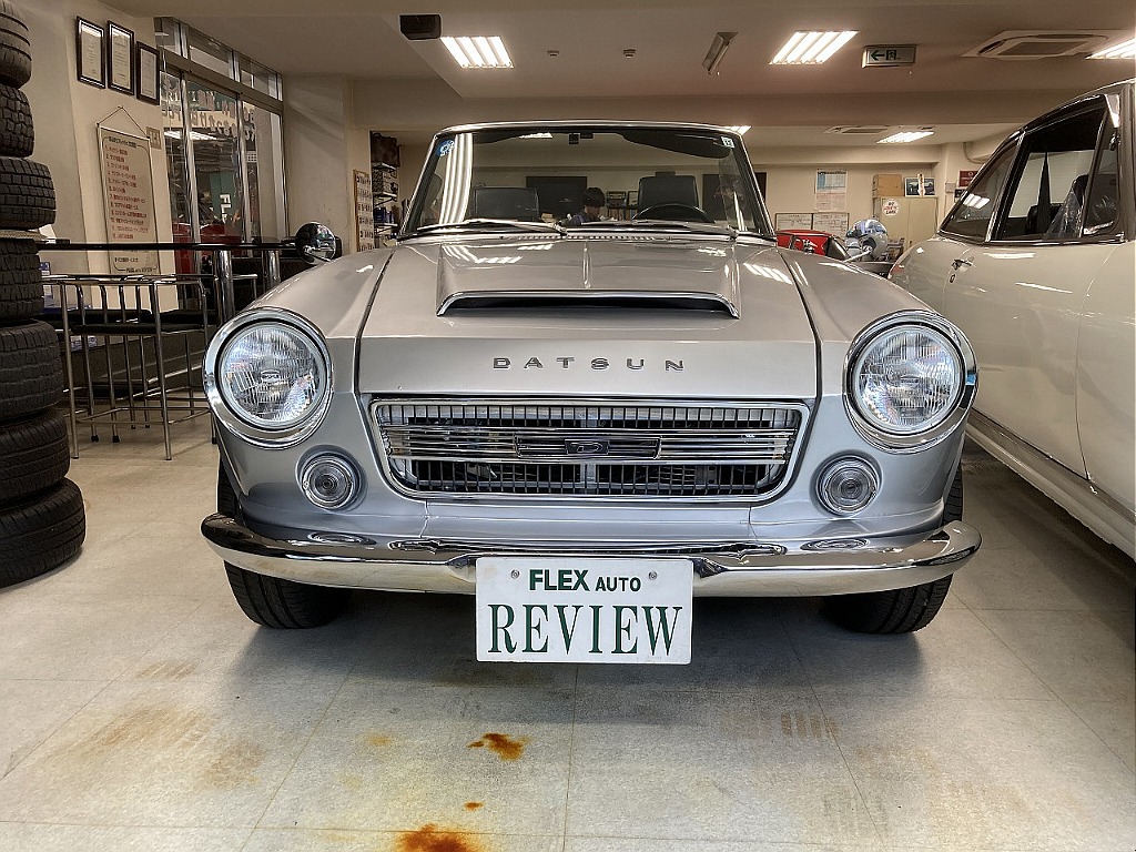日産 フェアレディ(2枚目)