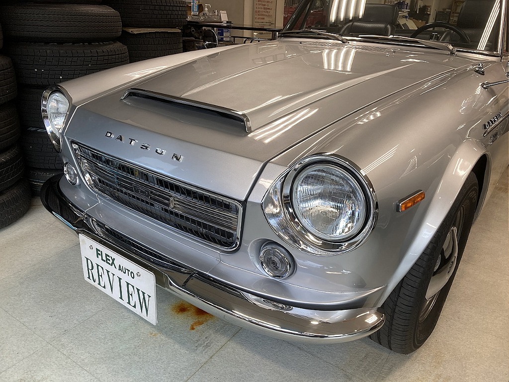 日産 フェアレディ(11枚目)