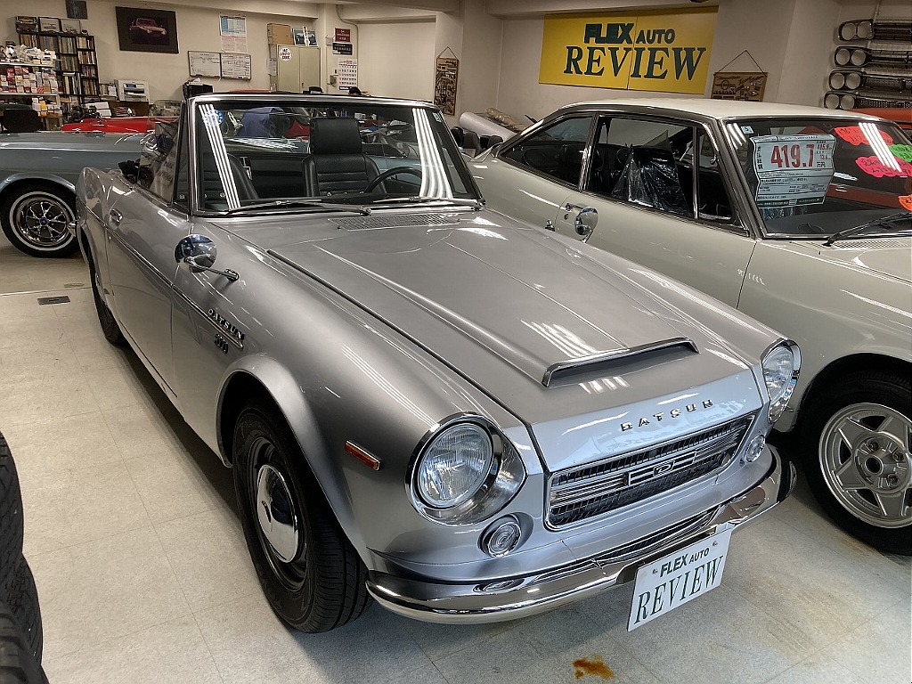 日産 フェアレディ(1枚目)