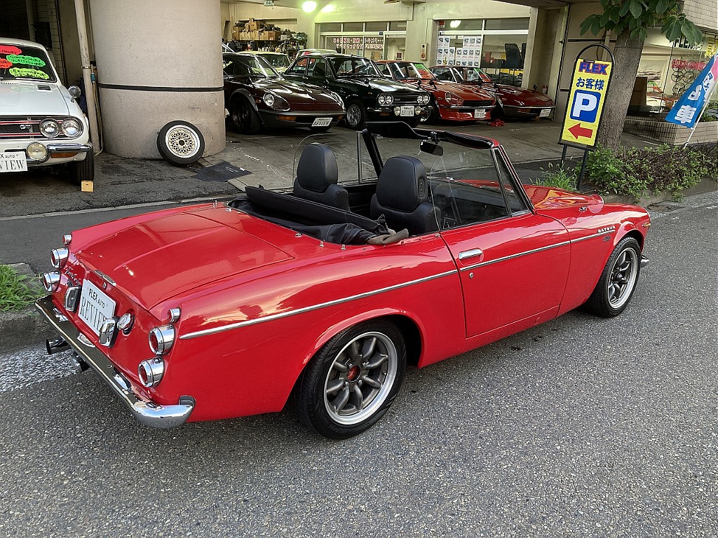 日産 フェアレディ(5枚目)