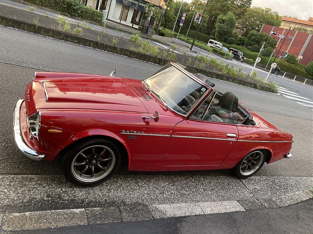日産 フェアレディ(10枚目)