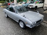 いすゞ 117クーペ(1枚目)