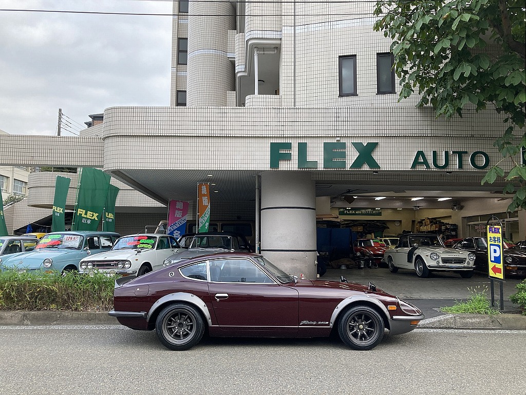 日産 フェアレディ(20枚目)