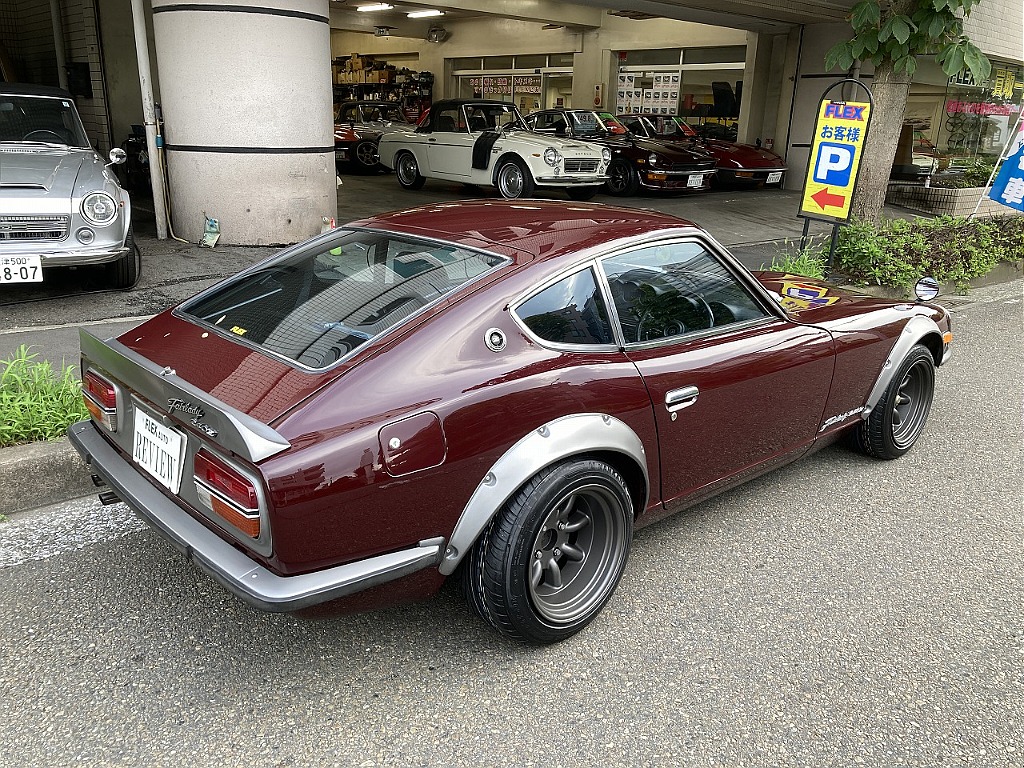 日産 フェアレディ(5枚目)