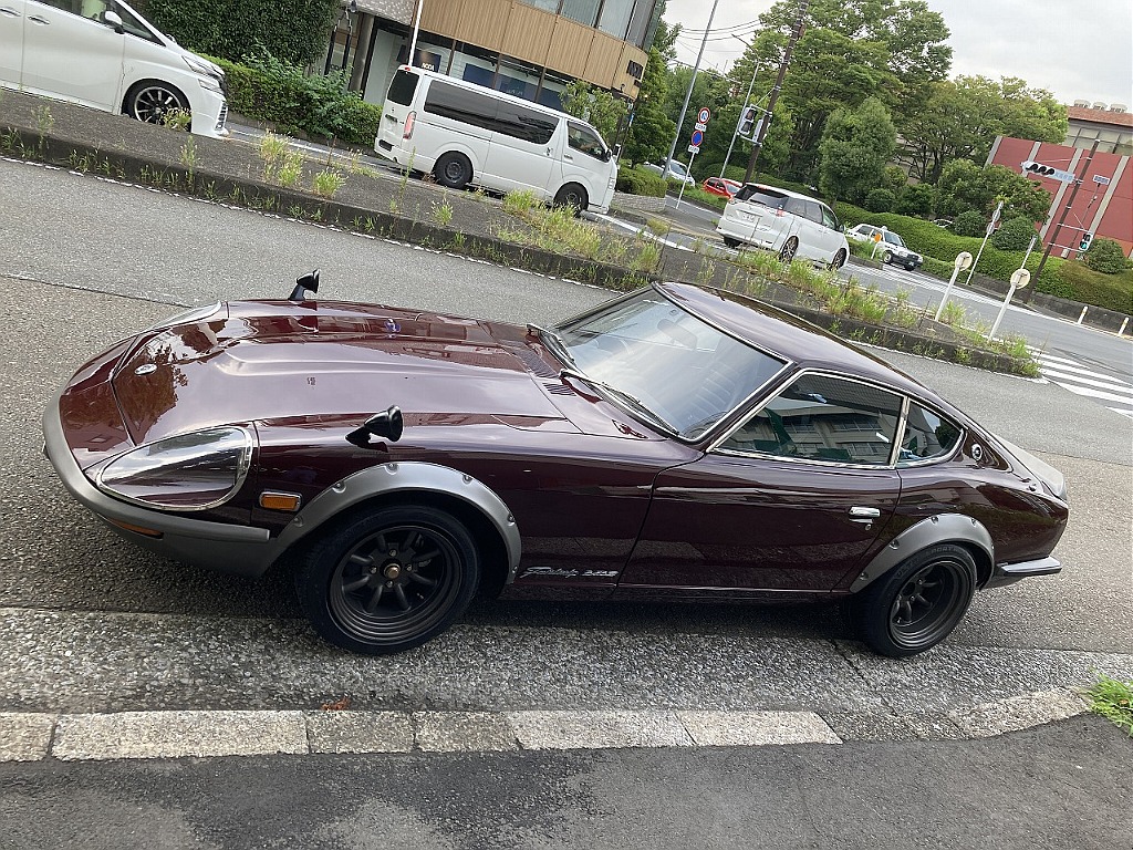 日産 フェアレディ(9枚目)