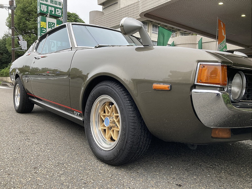 トヨタ セリカLB(3枚目)