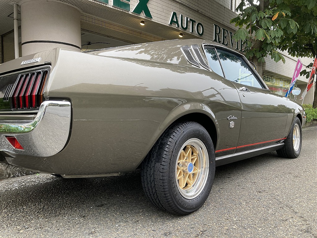 トヨタ セリカLB(4枚目)