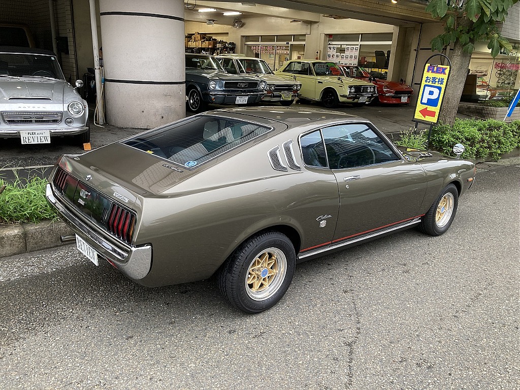 トヨタ セリカLB(5枚目)
