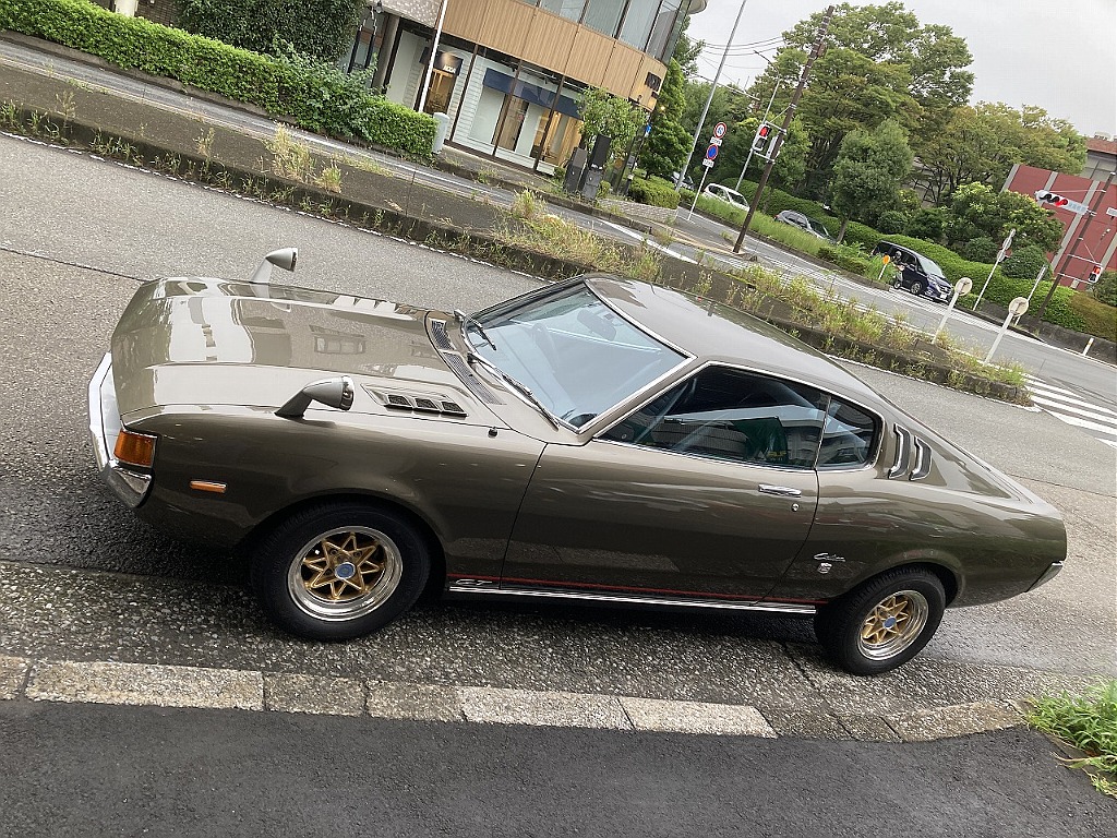トヨタ セリカLB(9枚目)