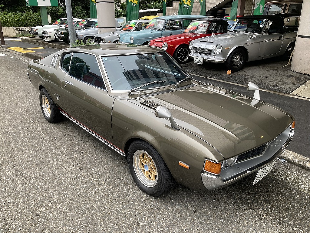 トヨタ セリカLB(1枚目)