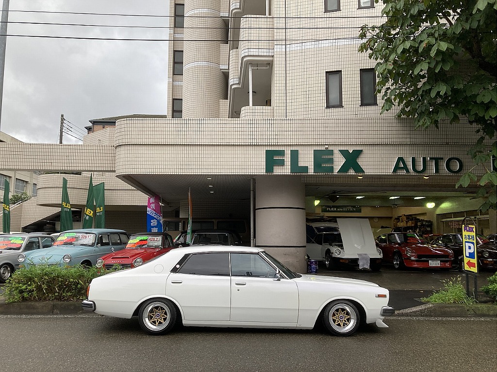 日産 ローレル4ドアHT(20枚目)