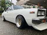 日産 ローレル4ドアHT(3枚目)