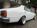日産 ローレル4ドアHT(4枚目)