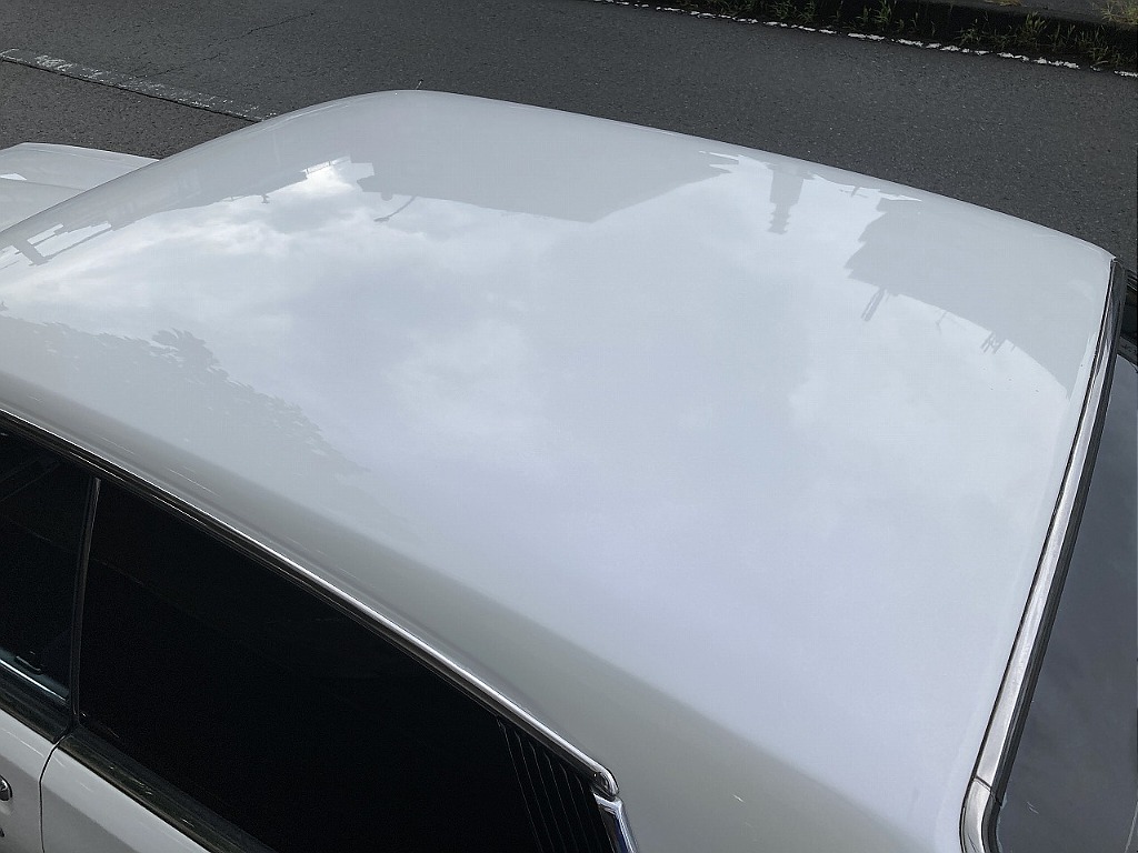 日産 ローレル4ドアHT(7枚目)