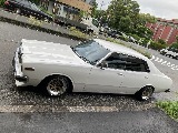 日産 ローレル4ドアHT(9枚目)