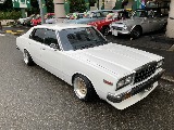 日産 ローレル4ドアHT(1枚目)