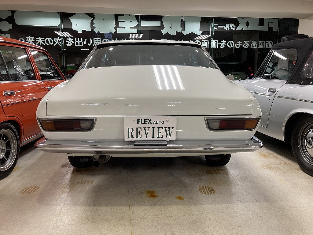 いすゞ 117クーペ(6枚目)