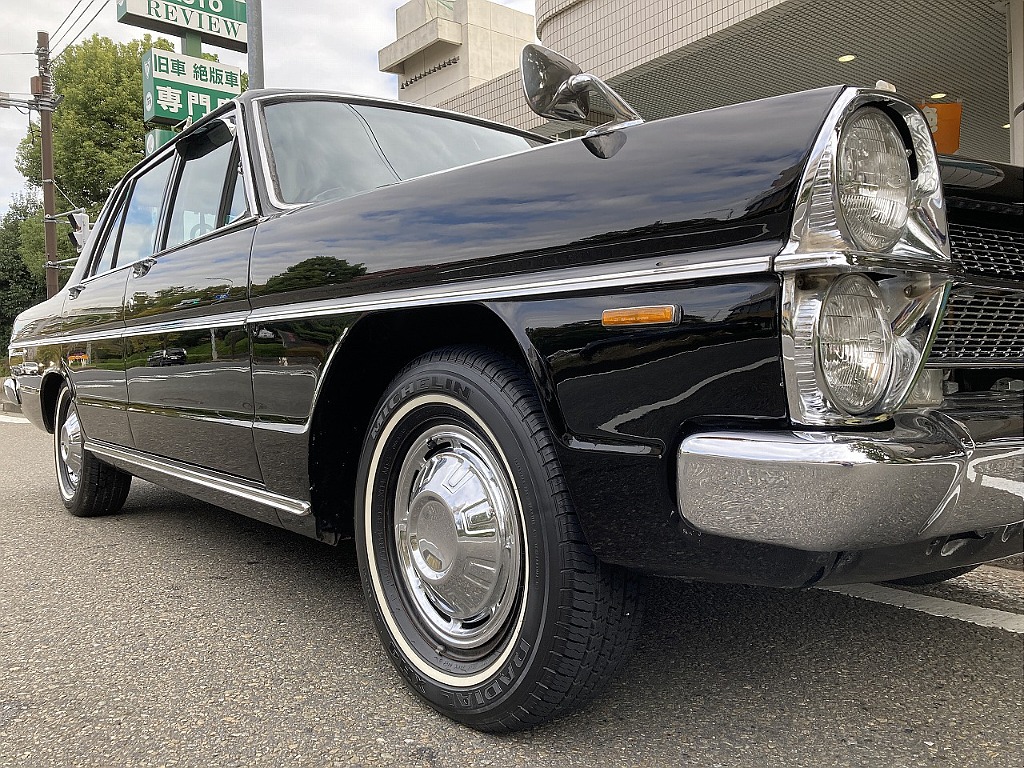 【総額309.5万円】日産 グロリア スーパー6(S43年式) | FLEX