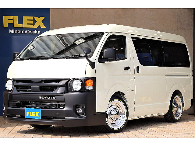 Re Classic/新車ワイドスーパーGLディーゼル2WD入庫しました♪