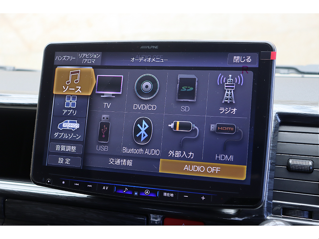 ハイエース 2.7 GL ロング ミドルルーフ入庫しました♪
