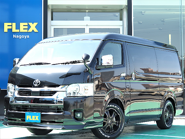 新車７型ワゴンＧＬ/ＦＬＥＸ内装架装アレンジＡＳ【対面対座＆フルフラット可能】
